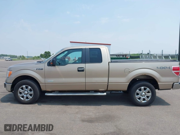 2013 Ford F-150 XL z VIN 1FTFX1ET8DFB90728, wystawiony jako IAAI lot #42474399 z przebiegiem 175 385 mil mil oraz . Historia ofert i sprzedaży dostępna na DreamBid. Obrazek 14.