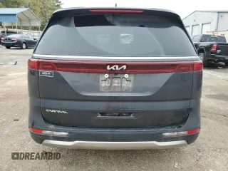 2023 Kia Carnival SX Prestige with VIN KNDNE5H32P6221299, listed as a Copart auction lot 45847354 with 20,669 mi miles and Salvage Title. Bid and sale history available at carsss.com. Image 6.
