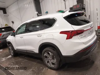 2023 Hyundai Santa Fe SEL with VIN 5NMS2DAJ1PH519716, listed as a IAAI auction lot 41782332 with 48,057 mi miles and . Bid and sale history available at DreamBid. Image 14.
