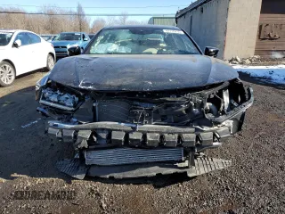 2023 Acura TLX w/A-Spec Package with VIN 19UUB6F52PA003747, listed as a Copart auction lot 42118235 with 0 mi miles and Salvage Title. Bid and sale history available at carsss.com. Image 5.