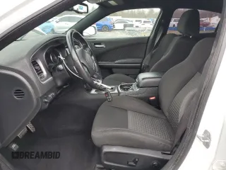 2019 Dodge Charger GT with VIN 2C3CDXHGXKH747040, listed as a Copart auction lot 51766005 with 70,964 mi miles and Salvage Title. Bid and sale history available at DreamBid. Image 7.
