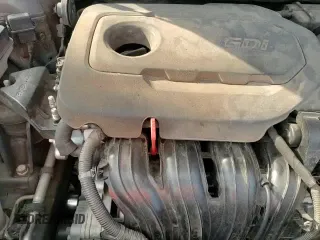 2018 Hyundai Sonata SEL с VIN 5NPE34AF1JH650421, выставлен на аукционе Copart как лот 71988075 с пробегом 149 372 миль миль и Списание • Salvage title. История ставок и продаж доступна на DreamBid. Изображение 16.