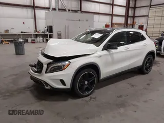 2015 Mercedes-Benz GLA 250 z VIN WDCTG4GB0FJ036887, wystawiony jako IAAI lot #42250327 z przebiegiem 105 973 mil mil oraz . Historia ofert i sprzedaży dostępna na DreamBid. Obrazek 2.