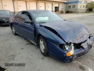 2004 Chevrolet Monte Carlo LS with VIN 2G1WW12E849393449, listed as a Copart auction lot 78383194 with 285,955 mi miles and Salvage Title. Bid and sale history available at carsss.com. Image 11.
