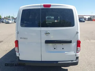 2021 Nissan NV200 SV with VIN 3N6CM0KN6MK704774, listed as a IAAI auction lot 42687599 with 35,845 mi miles and . Bid and sale history available at DreamBid. Image 16.