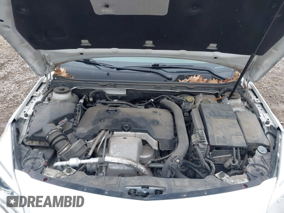 2016 Buick Regal Premium II with VIN 2G4GT5GX6G9184006, listed as a IAAI auction lot 42012899 with 68,913 mi miles. Bid and sale history available at carsss.com. Image 10.