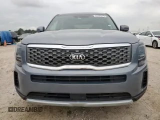 2021 Kia Telluride LX with VIN 5XYP2DHC6MG184925, listed as a Copart auction lot 65449725 with 49,193 mi miles and Clean title. Bid and sale history available at DreamBid. Image 5.
