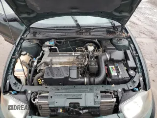 2004 Chevrolet Cavalier with VIN 1G1JC52F747318228, listed as a Copart auction lot 85100634 with 126,016 mi miles and Salvage Title. Bid and sale history available at DreamBid. Image 12.