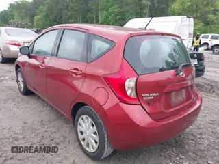 2016 Nissan Note SV with VIN 3N1CE2CP5GL380035, listed as a IAAI auction lot 42129597 with 158,033 mi miles and . Bid and sale history available at DreamBid. Image 3.