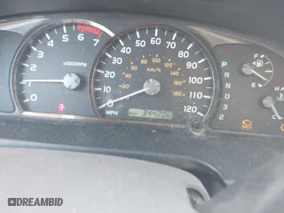 2006 Toyota Sequoia Limited with VIN 5TDBT48A36S277123, listed as a IAAI auction lot 41733917 with 344,207 mi miles. Bid and sale history available at carsss.com. Image 7.