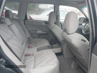 2009 Subaru Forester X с VIN JF2SH63699H770931, выставлен на аукционе IAAI как лот 42250766 с пробегом 112 955 миль миль и . История ставок и продаж доступна на DreamBid. Изображение 8.