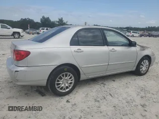 2005 Toyota Corolla CE with VIN 1NXBR32E95Z513915, listed as a Copart auction lot 89251725 with 262,876 mi miles and Salvage Title. Bid and sale history available at DreamBid. Image 3.