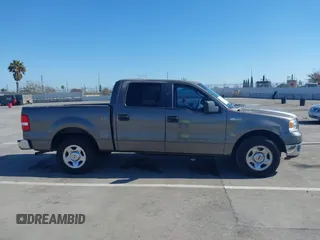 2005 Ford F-150 XLT с VIN 1FTRW12W55KD46912, выставлен на аукционе IAAI как лот 42098078 с пробегом 167 819 миль миль и . История ставок и продаж доступна на DreamBid. Изображение 13.