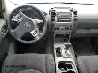 2005 Nissan Pathfinder LE z VIN 5N1AR18U95C706750, wystawiony jako Copart lot #81186314 z przebiegiem 259 815 mil mil oraz Szkoda całkowita • Salvage title. Historia ofert i sprzedaży dostępna na DreamBid. Obrazek 8.