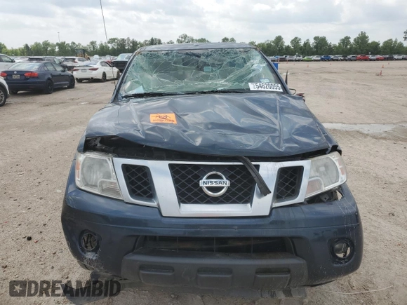2018 Nissan Frontier SV z VIN 1N6DD0ER6JN719185, wystawiony jako Copart lot #54620055 z przebiegiem 83 301 mil mil oraz Szkoda całkowita • Salvage title. Historia ofert i sprzedaży dostępna na DreamBid. Obrazek 5.