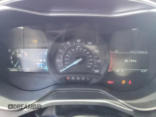 2020 Ford Fusion SE z VIN 3FA6P0HD1LR223770, wystawiony jako Copart lot #58267025 z przebiegiem 103 852 mil mil oraz Szkoda całkowita • Salvage title. Historia ofert i sprzedaży dostępna na DreamBid. Obrazek 9.