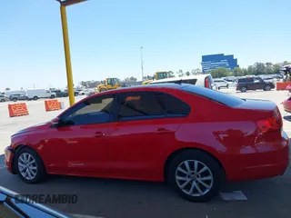 2012 Volkswagen Jetta SE with VIN 3VWDP7AJ6CM372289, listed as a IAAI auction lot 42643829 with 152,512 mi miles and . Bid and sale history available at DreamBid. Image 14.