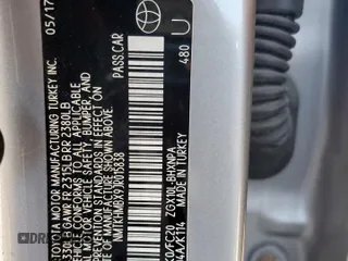 2018 Toyota C-HR XLE с VIN NMTKHMBX9JR015838, выставлен на аукционе Copart как лот 52732255 с пробегом 71 646 миль миль и Чистый • Clean title. История ставок и продаж доступна на DreamBid. Изображение 12.