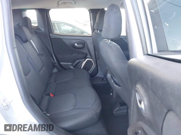 2017 Jeep Renegade Altitude с VIN ZACCJABB8HPG49128, выставлен на аукционе IAAI как лот 42666346 с пробегом 130 769 миль миль и . История ставок и продаж доступна на DreamBid. Изображение 8.