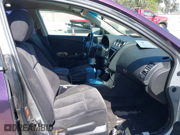 2007 Nissan Altima S with VIN 1N4AL21E47C110534, listed as a IAAI auction lot 42008009 with 183,555 mi miles and . Bid and sale history available at DreamBid. Image 5.