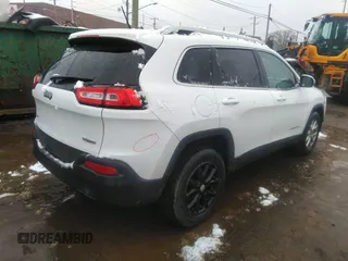 2015 Jeep Cherokee Latitude с VIN 1C4PJMCB5FW509555, выставлен на аукционе IAAI как лот 41146991 с пробегом 173 745 миль миль и . История ставок и продаж доступна на DreamBid. Изображение 4.