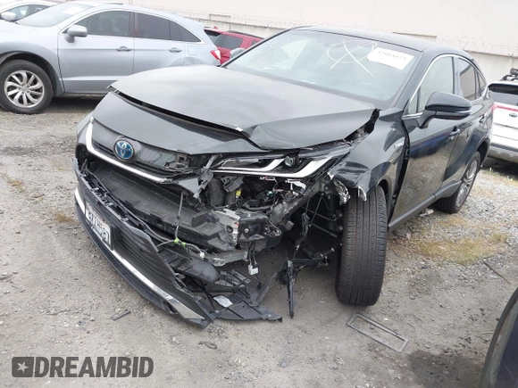 2021 Toyota Venza LE with VIN JTEAAAAH7MJ060526, listed as a IAAI auction lot 42084173 with 39,013 mi miles and . Bid and sale history available at DreamBid. Image 23.