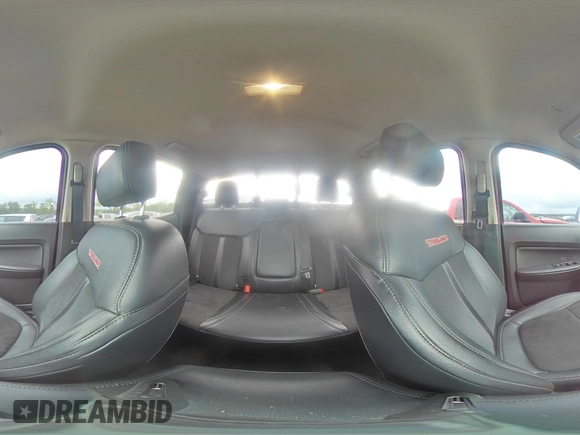 2021 Ford Ranger XL with VIN 1FTER4FH9MLD80721, listed as a Copart auction lot 54598605 with 49,500 mi miles and Clean title. Bid and sale history available at DreamBid. Image 14.