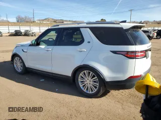 2019 Land Rover Discovery HSE with VIN SALRR2RV0K2401507, listed as a Copart auction lot 84772434 with 31,069 mi miles and Clean Title. Bid and sale history available at DreamBid. Image 2.