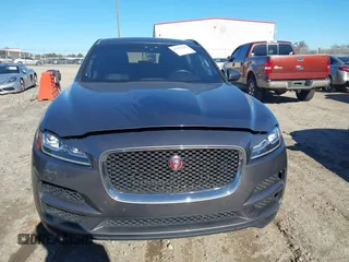 2018 Jaguar F-Pace 25t Prestige with VIN SADCK2FXXJA326749, listed as a IAAI auction lot 41292506 with 34,643 mi miles and . Bid and sale history available at DreamBid. Image 13.