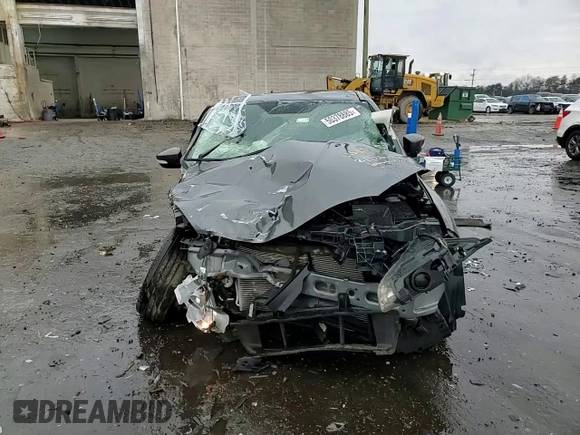 2016 Ford Focus SE with VIN 1FADP3F26GL354210, listed as a Copart auction lot 50378885 with 9,617 mi miles and Salvage Title. Bid and sale history available at DreamBid. Image 11.