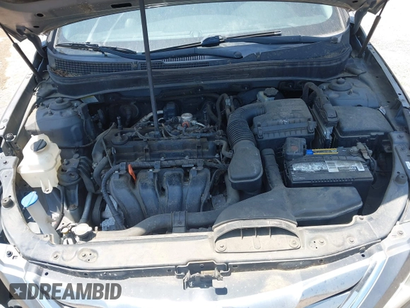 2012 Hyundai Sonata SE z VIN 5NPEC4AC8CH418438, wystawiony jako IAAI lot #42352361 z przebiegiem 138 952 mil mil oraz . Historia ofert i sprzedaży dostępna na DreamBid. Obrazek 10.