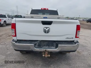2022 Ram 2500 Tradesman with VIN 3C6UR5CL3NG130973, listed as a IAAI auction lot 42159421 with 156,800 mi miles. Bid and sale history available at carsss.com. Image 16.