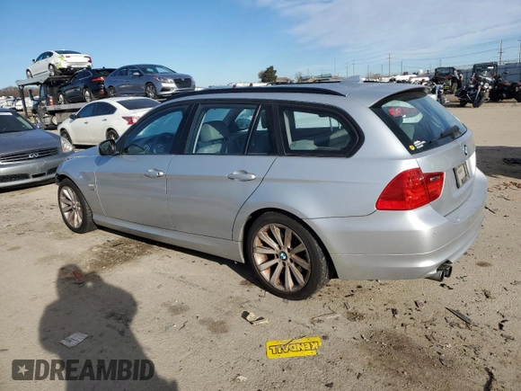 2012 BMW 3 Series 328i xDrive with VIN WBAUU3C5XCA543169, listed as a Copart auction lot 87904685 with 224,245 mi miles and Salvage Title. Bid and sale history available at DreamBid. Image 2.
