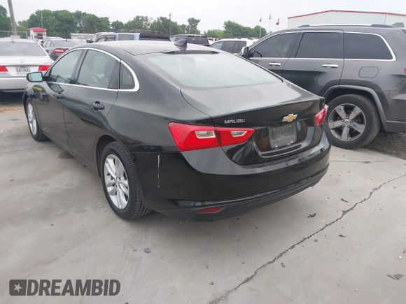 2018 Chevrolet Malibu LT z VIN 1G1ZD5ST9JF247136, wystawiony jako IAAI lot #41953151 z przebiegiem 161 007 mil mil oraz . Historia ofert i sprzedaży dostępna na DreamBid. Obrazek 3.