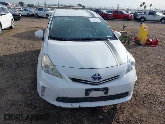 2014 Toyota Prius Two с VIN JTDZN3EU5E3302430, выставлен на аукционе IAAI как лот 41598749 с пробегом 165 886 миль миль и . История ставок и продаж доступна на DreamBid. Изображение 12.