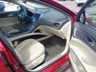 2013 Lincoln MKZ with VIN 3LN6L2G99DR803280, listed as a IAAI auction lot 42343037 with 65,189 mi miles and . Bid and sale history available at DreamBid. Image 5.