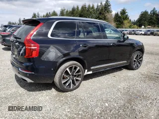 2019 Volvo XC90 Inscription with VIN YV4A22PL3K1479079, listed as a Copart auction lot 52946995 with 83,280 mi miles and Salvage Title. Bid and sale history available at carsss.com. Image 3.