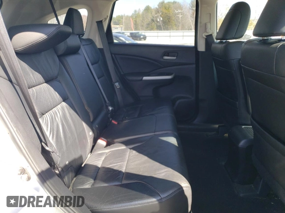 2012 Honda CR-V EX-L with VIN 2HKRM4H75CH607989, listed as a Copart auction lot 51269575 with 85,487 mi miles and Clean Title. Bid and sale history available at carsss.com. Image 11.