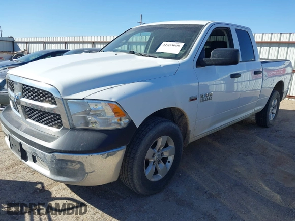 2015 Ram 1500 Express with VIN 1C6RR6FT7FS570681, listed as a IAAI auction lot 41695000 with 138,056 mi miles and . Bid and sale history available at DreamBid. Image 17.