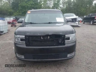 2014 Ford Flex SEL z VIN 2FMHK6C89EBD00168, wystawiony jako IAAI lot #42289106 z przebiegiem 158 598 mil mil oraz . Historia ofert i sprzedaży dostępna na DreamBid. Obrazek 12.