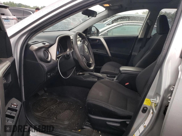 2013 Toyota RAV4 XLE with VIN JTMRFREVXD5016312, listed as a Copart auction lot 60490035 with 185,092 mi miles and Clean title. Bid and sale history available at DreamBid. Image 7.