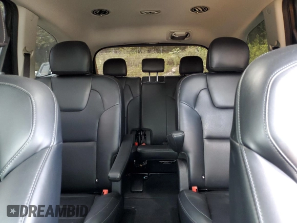 2022 Kia Telluride S z VIN 5XYP6DHC9NG202372, wystawiony jako Copart lot #59772235 z przebiegiem 41 052 mil mil oraz Szkoda całkowita • Salvage title. Historia ofert i sprzedaży dostępna na DreamBid. Obrazek 10.