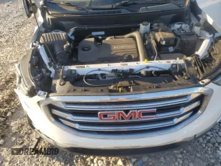 2018 GMC Terrain SLT with VIN 3GKALPEV7JL199307, listed as a Copart auction lot 48325405 with 103,408 mi miles and Clean Title. Bid and sale history available at DreamBid. Image 13.