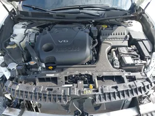 2023 Nissan Maxima SR with VIN 1N4AA6EV2PC505917, listed as a IAAI auction lot 41389852 with 26,018 mi miles and . Bid and sale history available at DreamBid. Image 10.
