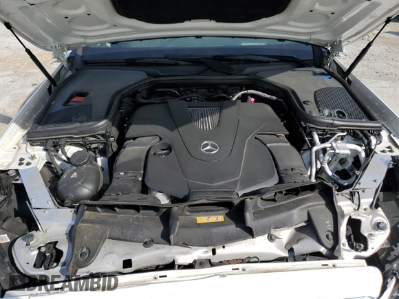 2017 Mercedes-Benz E-Class E 400 Luxury with VIN WDDZH6GB1HA135297, listed as a Copart auction lot 52133374 with 63,468 mi miles and Salvage Title. Bid and sale history available at carsss.com. Image 12.