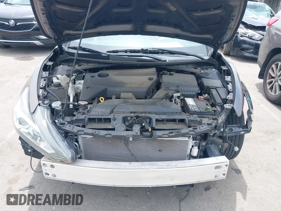 2017 Nissan Altima SV with VIN 1N4AL3AP0HC134578, listed as a IAAI auction lot 42456694 with 98,408 mi miles and . Bid and sale history available at DreamBid. Image 10.