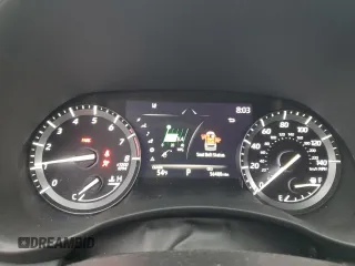 2021 Toyota Highlander XLE with VIN 5TDHZRBH8MS535368, listed as a Copart auction lot 54688095 with 56,480 mi miles and Salvage title. Bid and sale history available at DreamBid. Image 9.
