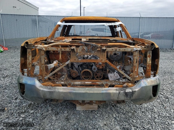 2019 Chevrolet Silverado 1500 LD LT with VIN 2GCVKPEC4K1113064, listed as a Copart auction lot 48781715 with 0 mi miles and Non Repairable. Bid and sale history available at carsss.com. Image 5.