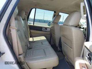 2011 Ford Expedition XLT z VIN 1FMJU1J52BEF05645, wystawiony jako Copart lot #58503855 z przebiegiem 170 226 mil mil oraz Szkoda całkowita • Salvage title. Historia ofert i sprzedaży dostępna na DreamBid. Obrazek 11.