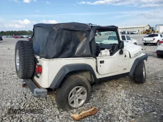 2005 Jeep Wrangler Rubicon with VIN 1J4FA69S45P354546, listed as a Copart auction lot 69804164 with 92,183 mi miles and Clean Title. Bid and sale history available at carsss.com. Image 3.